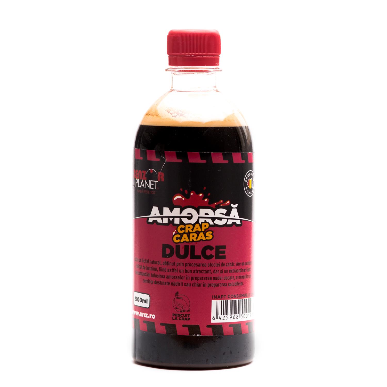 AMORSA 500ml SENZOR PLANET 2017 - amorsa-dulce.jpg